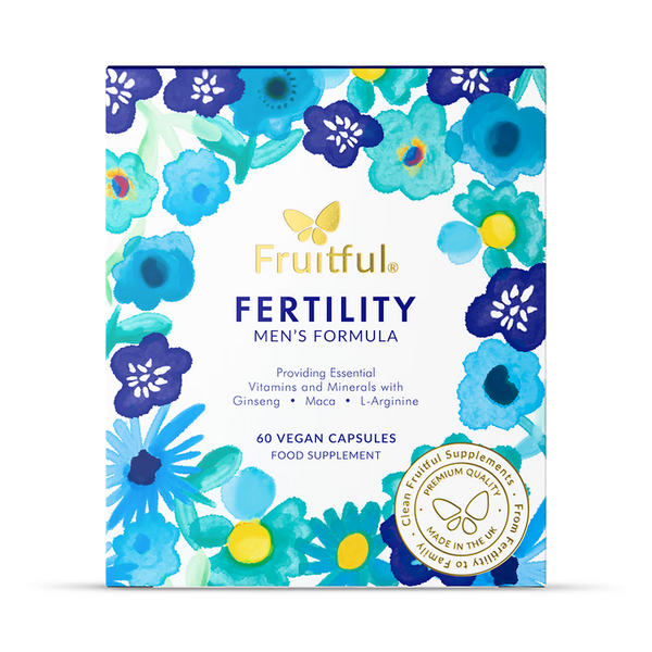 Fruitful Fertility Mens Formula 60's