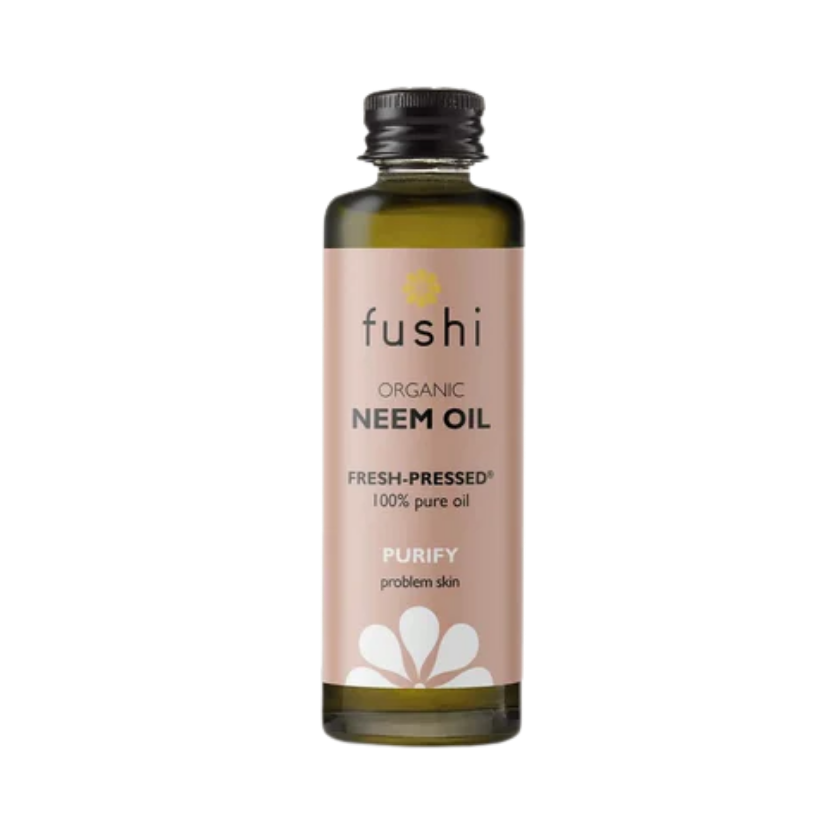 Fushi Org Neem Oil 50ml