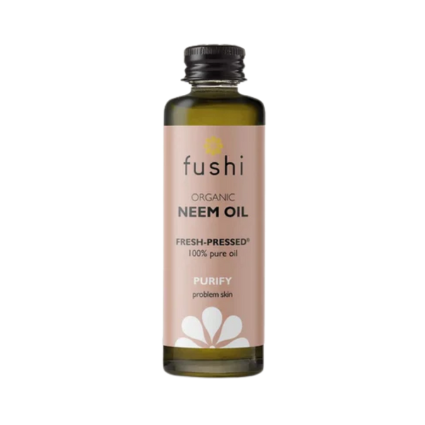 Fushi Org Neem Oil 50ml