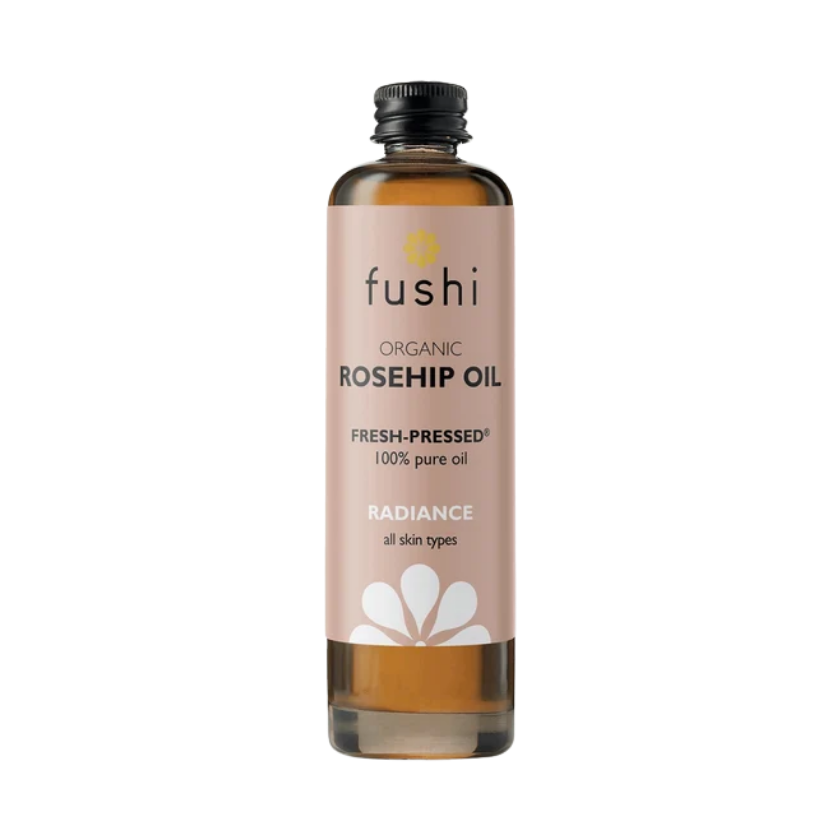 Fushi Org Rosehip Oil 100mls