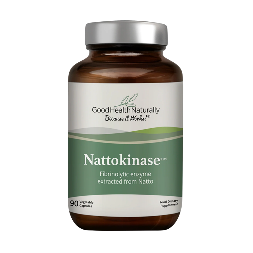 Good Health Naturally Nattokinase 90s