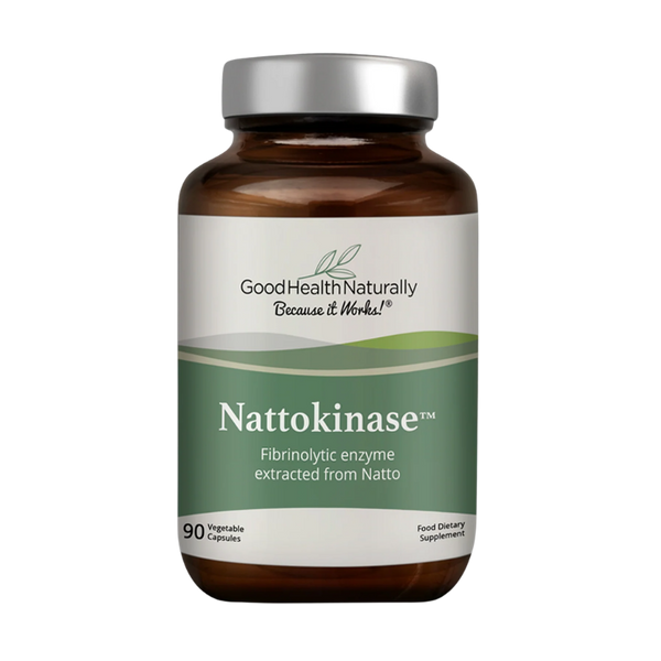 Good Health Naturally Nattokinase 90s