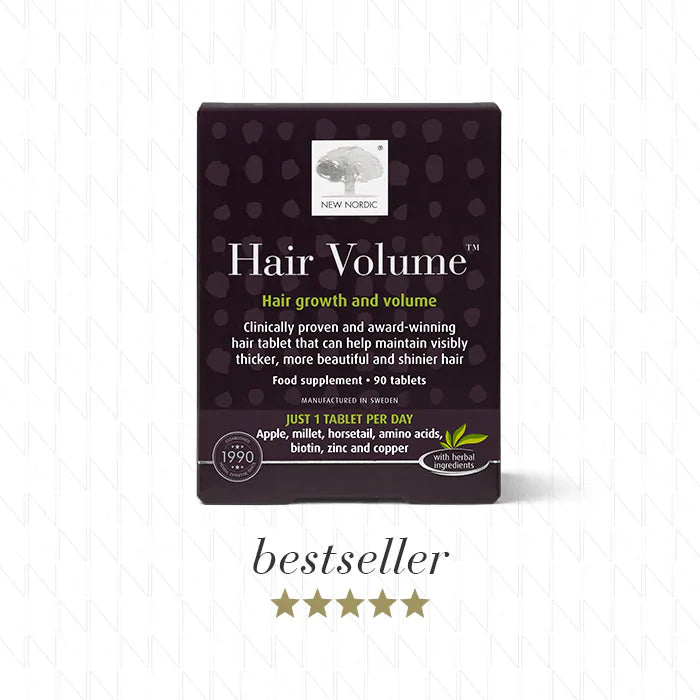 New Nordic Hair Volume 90 Tabs