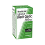 Health Aid Black Garlic 750mg 30 caps