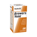 HealthAid Super Brewers Yeast 500 tablets