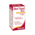 HealthAid Red Yeast Rice 90 tabs