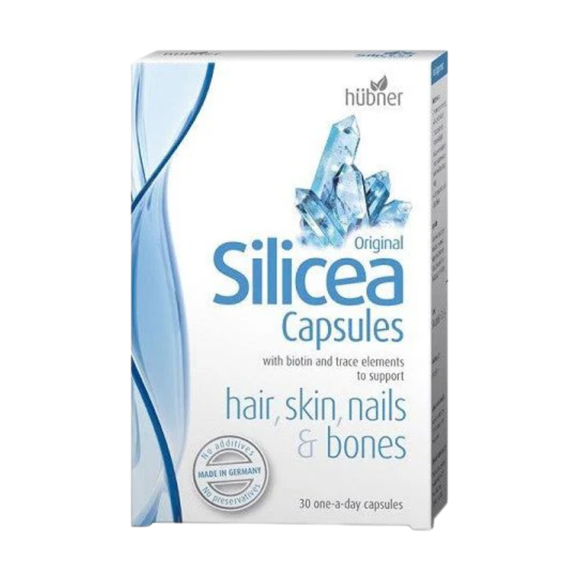 Hubner Silicea Capsules double fill