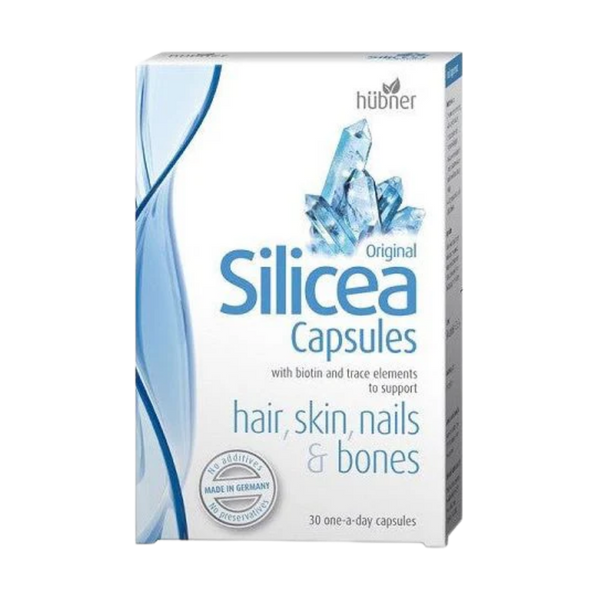 Hubner Silicea Capsules double fill