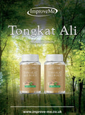 Improve Me Tongkat Ali Root 30 Caps