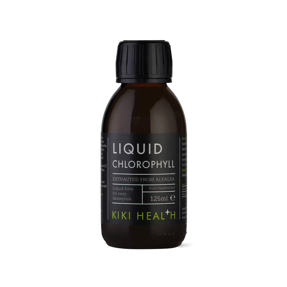 Kiki Health Chlorophyll 125ml
