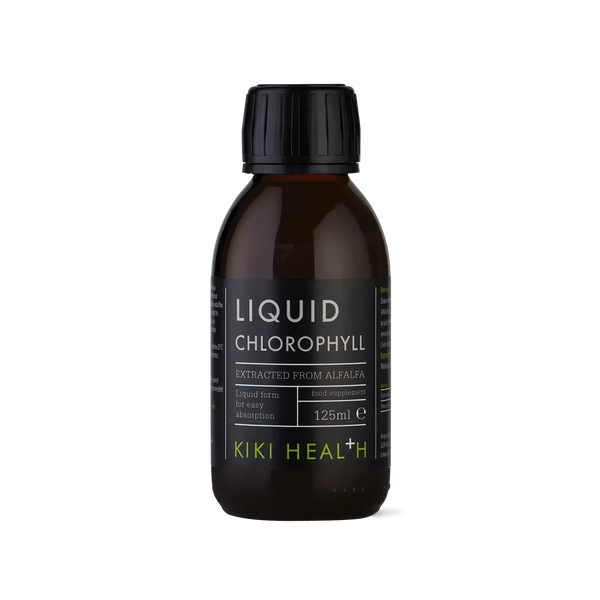Kiki Health Chlorophyll 125ml