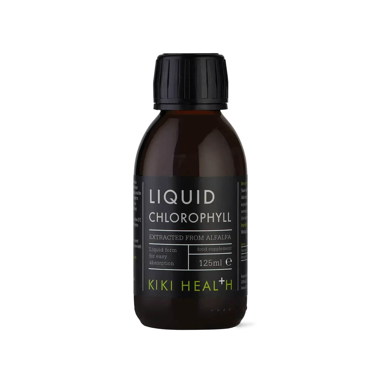 Kiki Health Chlorophyll 125ml