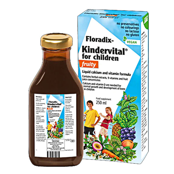 Floradix Kindervital