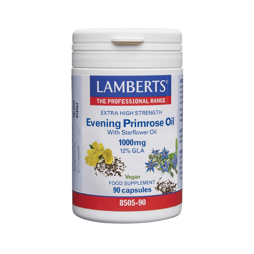 Lamberts H/S Evening Primrose & Starflower 90 caps