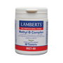 Lamberts Methyl B complex 60 tabs