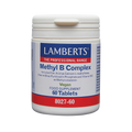 Lamberts Methyl B complex 60 tabs