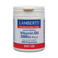 Lamberts Vitamin D3 2000 I.U. 50G