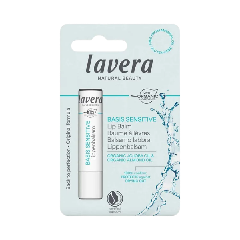 Lavera Lip Balm