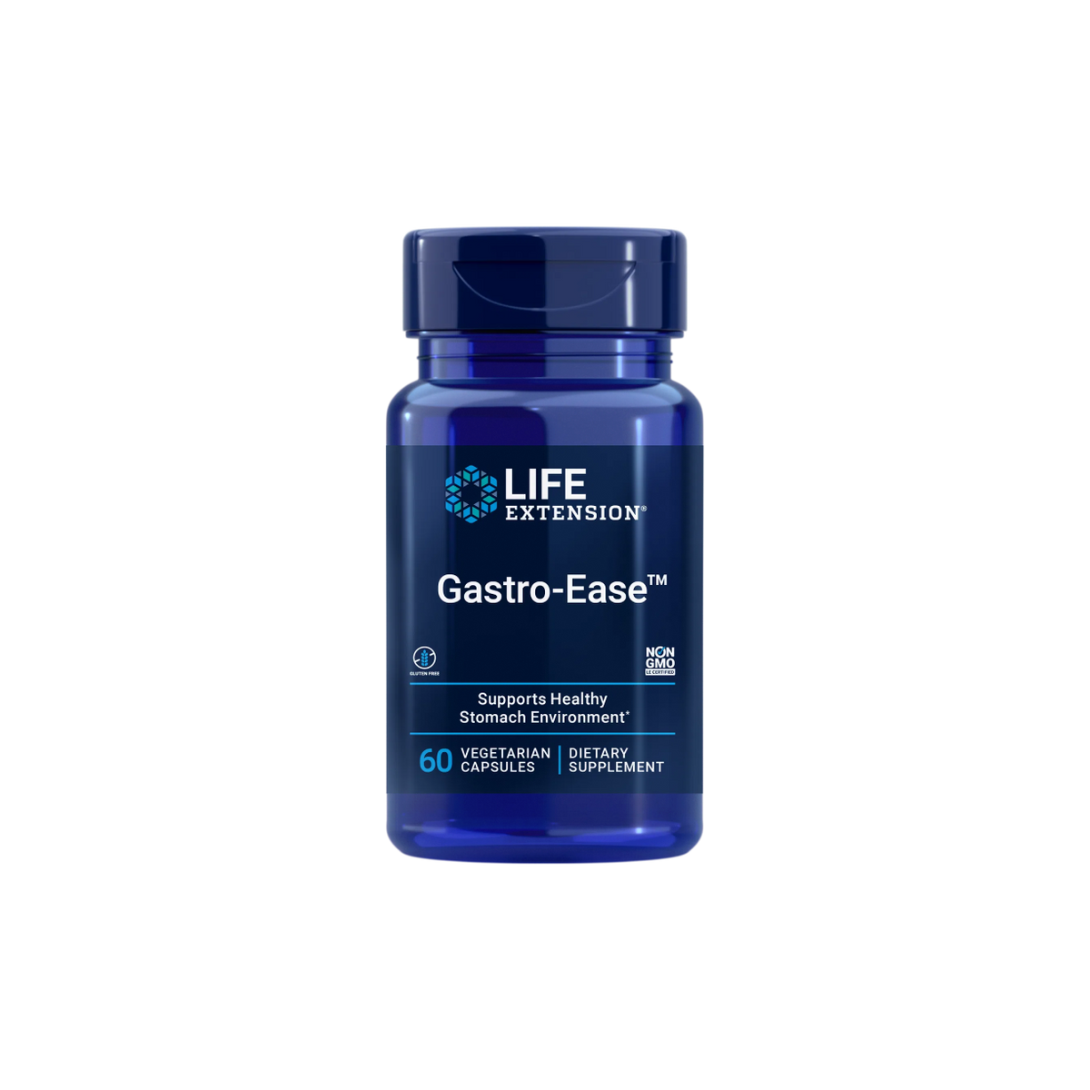 Life Extension Gastro Ease 60 Caps