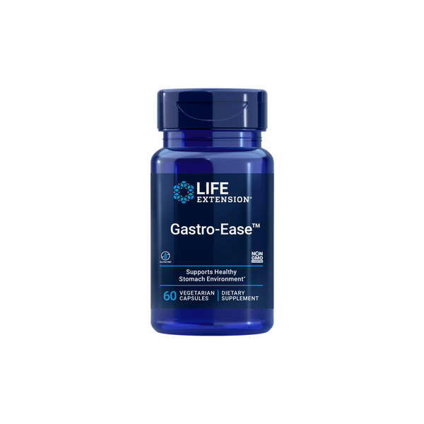 Life Extension Gastro Ease 60 Caps
