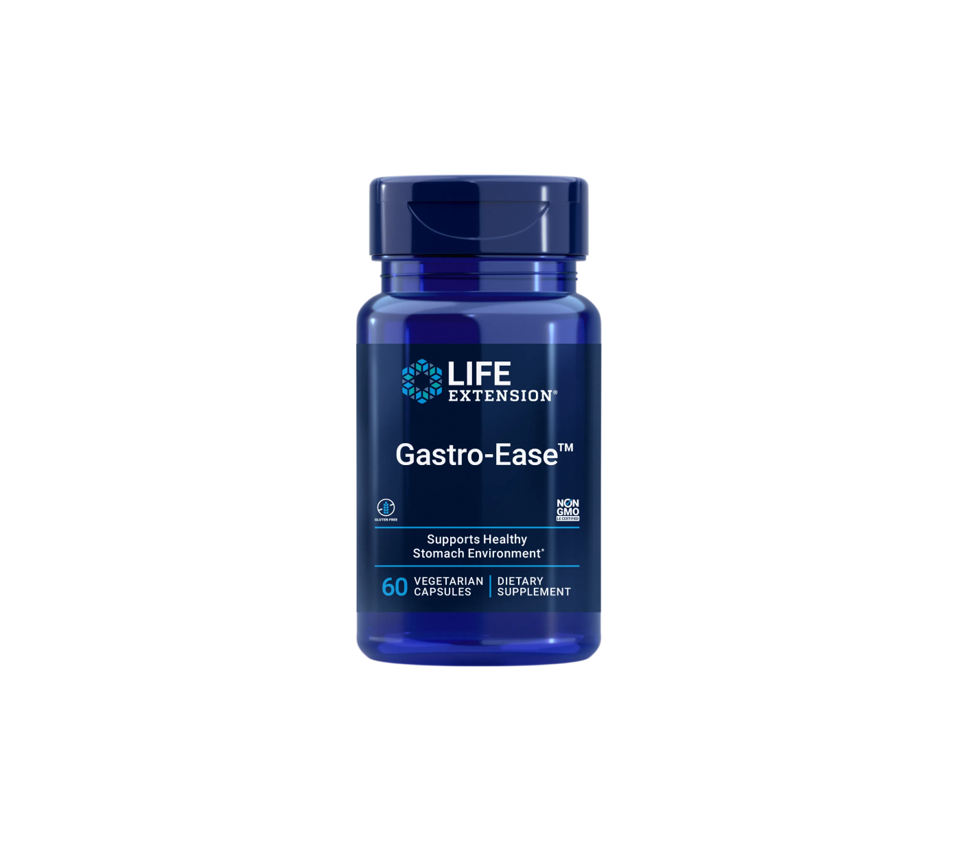 Life Extension Gastro Ease 60 Caps