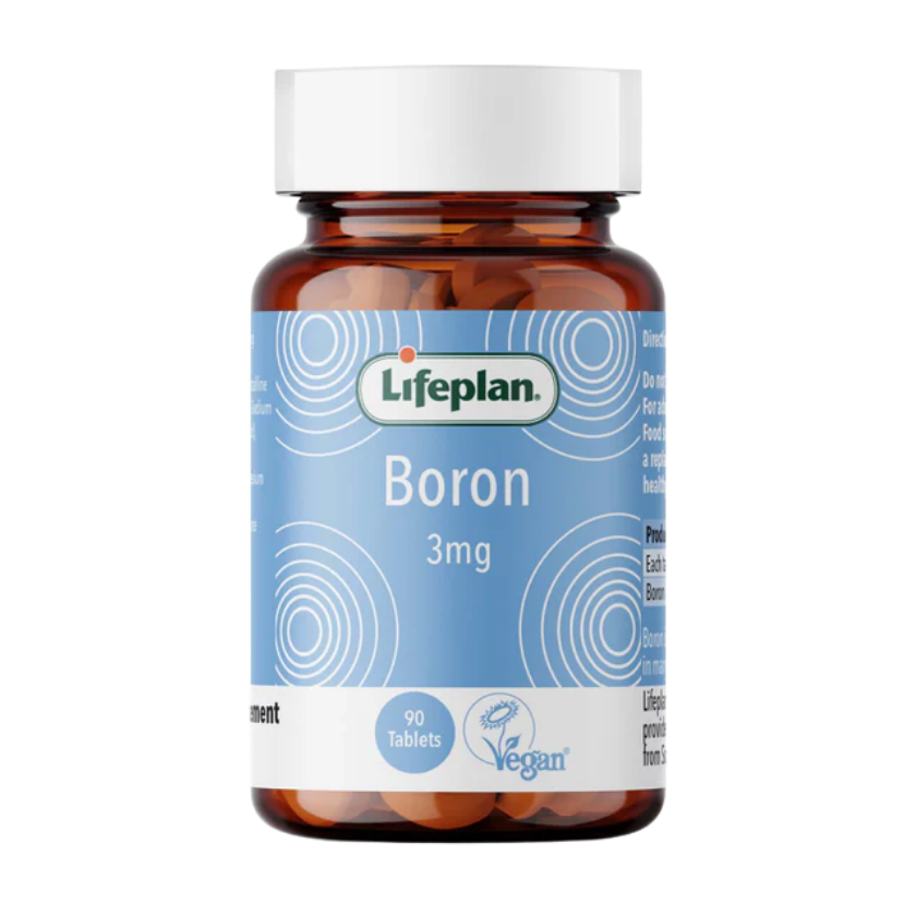Lifeplan Boron