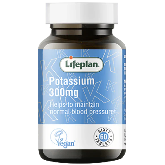 Lifeplan Potassium
