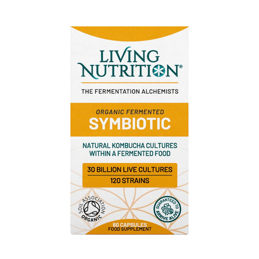 Living Nutrition Symbiotic
