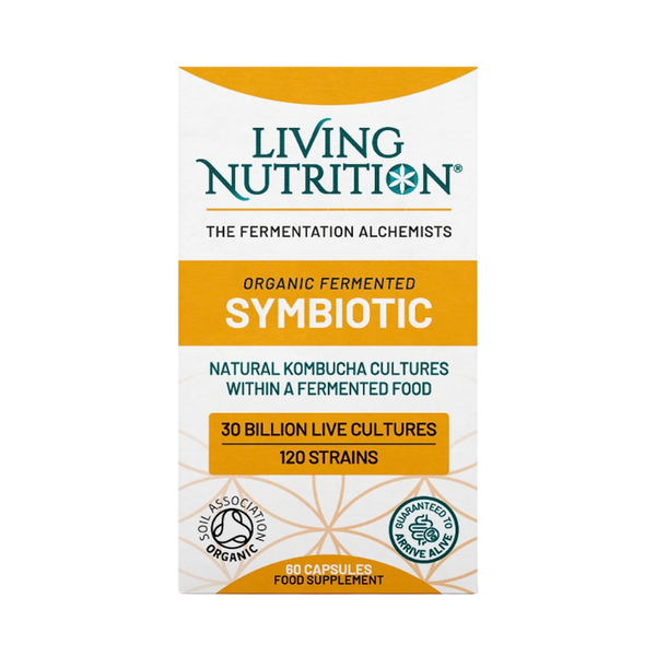 Living Nutrition Symbiotic