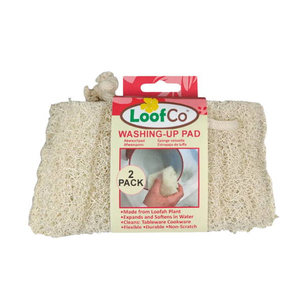 LoofCo Mini Washing Up  Pad 2 pack