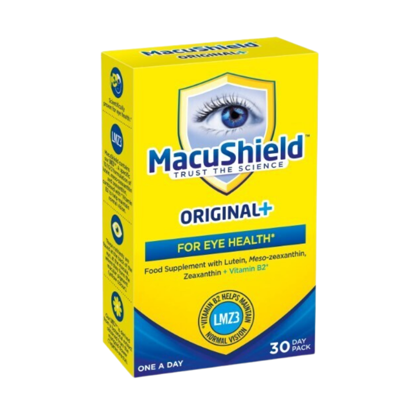 Macushield capsules 30's