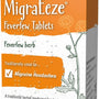 Natures Aid Migraeeze Feverfew Tablets 60 Tabs