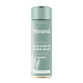 Miniml Bodywash & Bubble Bath Tea Tree & Mint