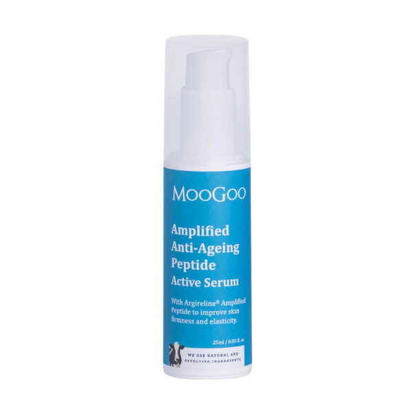 MooGoo Amplified Anti-Ageing Peptide Active Serum