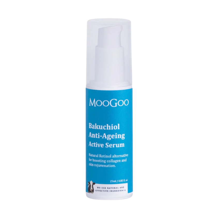 MooGoo Bakuchiol Anti-Ageing Active Serum