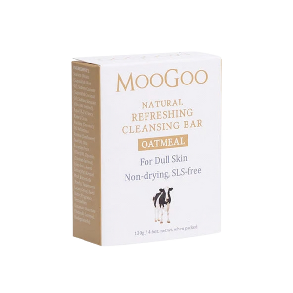 MooGoo Cleansing Bar Oatmeal