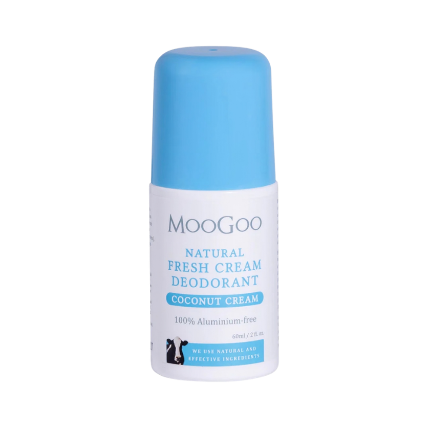 MooGoo Coconut Cream Deodorant