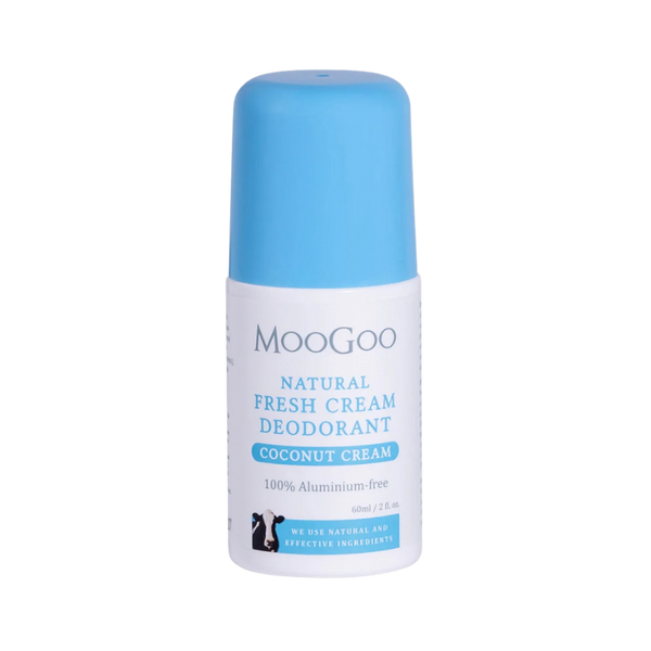 MooGoo Coconut Cream Deodorant