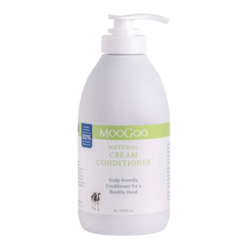 MooGoo Cream Conditioner 1 litre