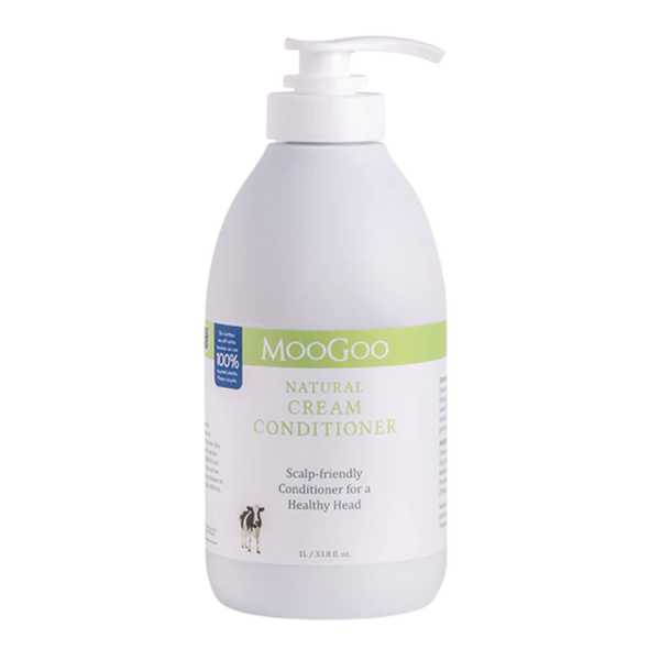 MooGoo Cream Conditioner 1 litre