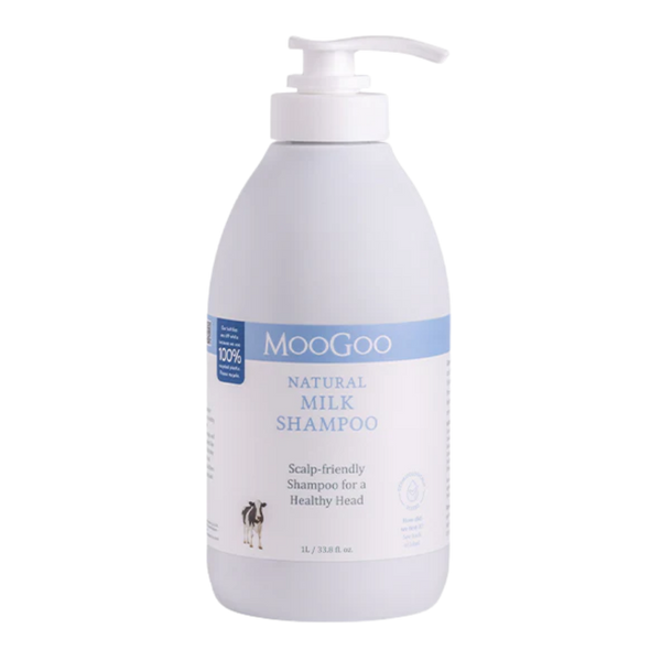 MooGoo Milk Shampoo 1litre