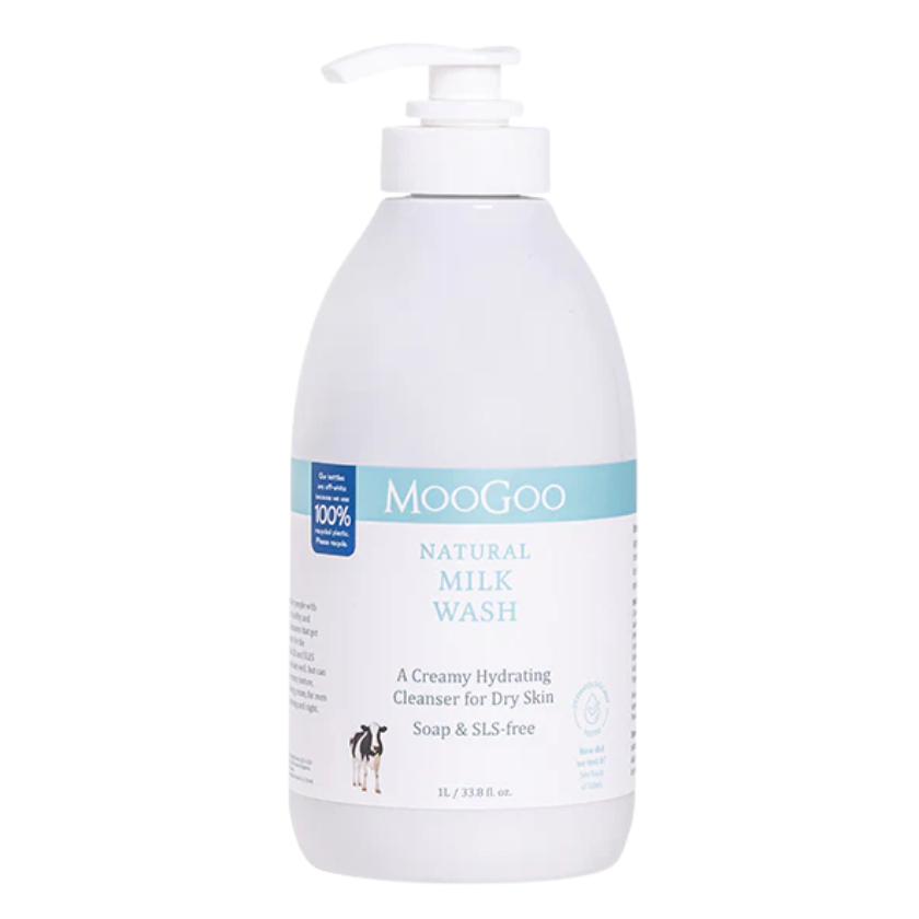MooGoo Milk Wash 1 Litre