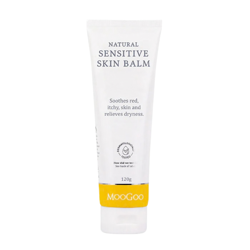 MooGoo Natural Sensitive Skin Balm 120g