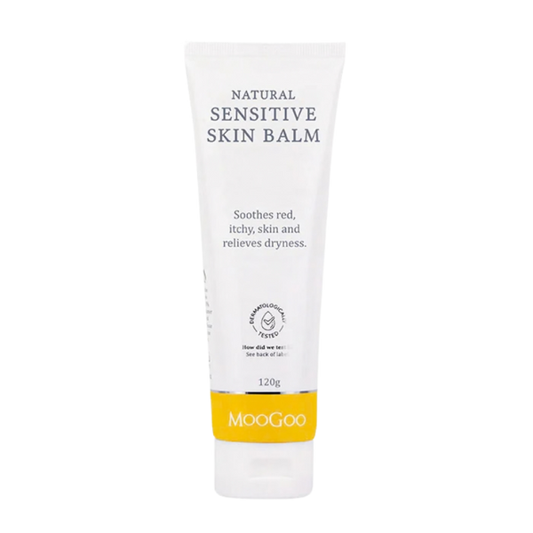 MooGoo Natural Sensitive Skin Balm 120g