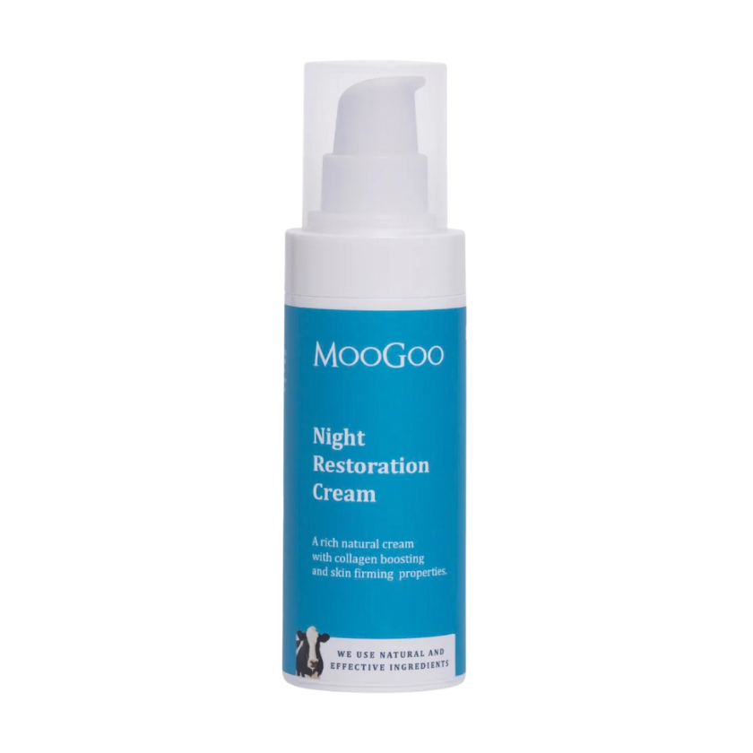 MooGoo Night Restoration Cream