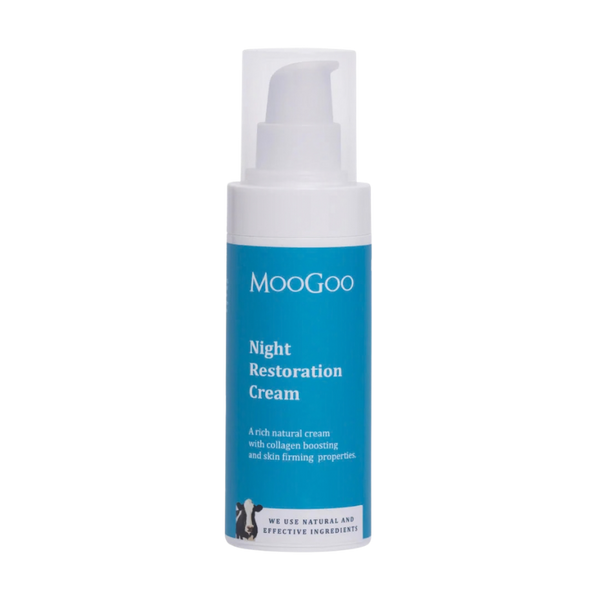 MooGoo Night Restoration Cream