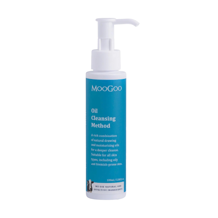 MooGoo Oil Cleansing Method