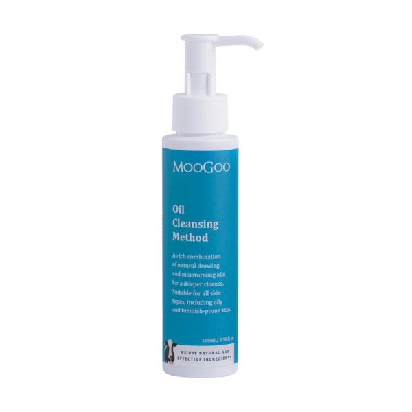 MooGoo Oil Cleansing Method