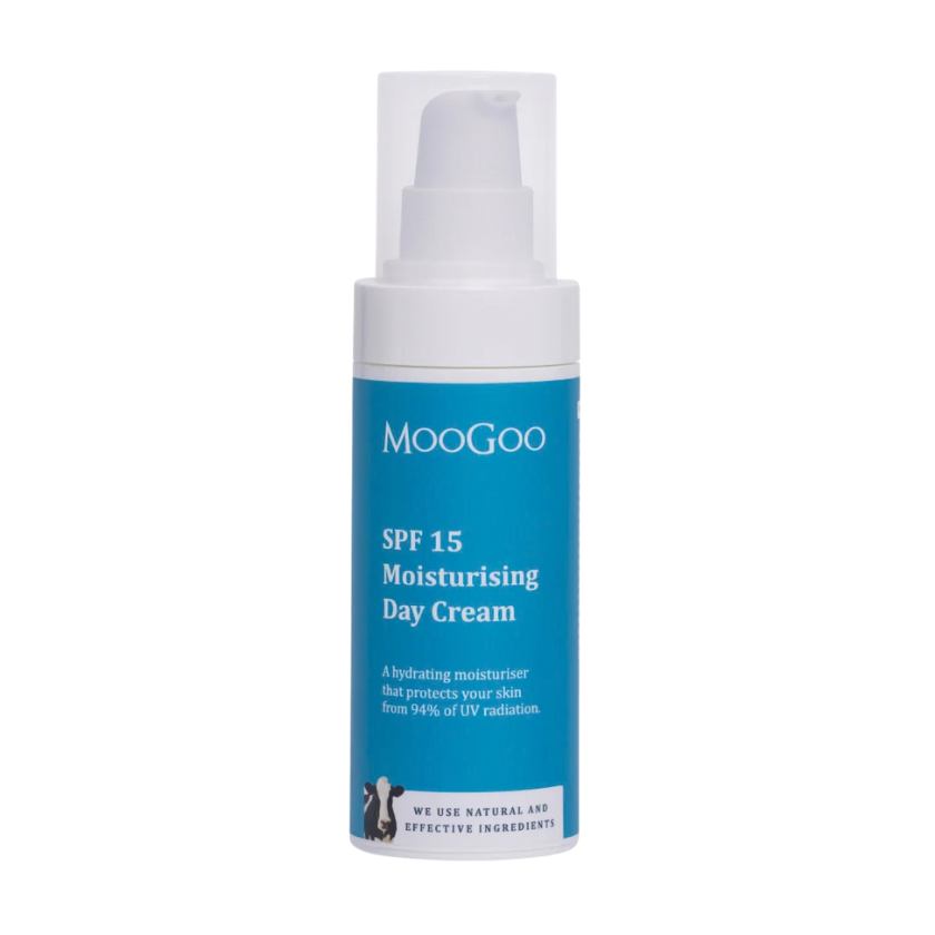 MooGoo SPF 15 Moisturising Day Cream