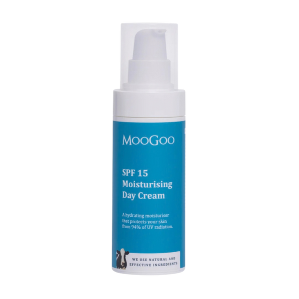 MooGoo SPF 15 Moisturising Day Cream